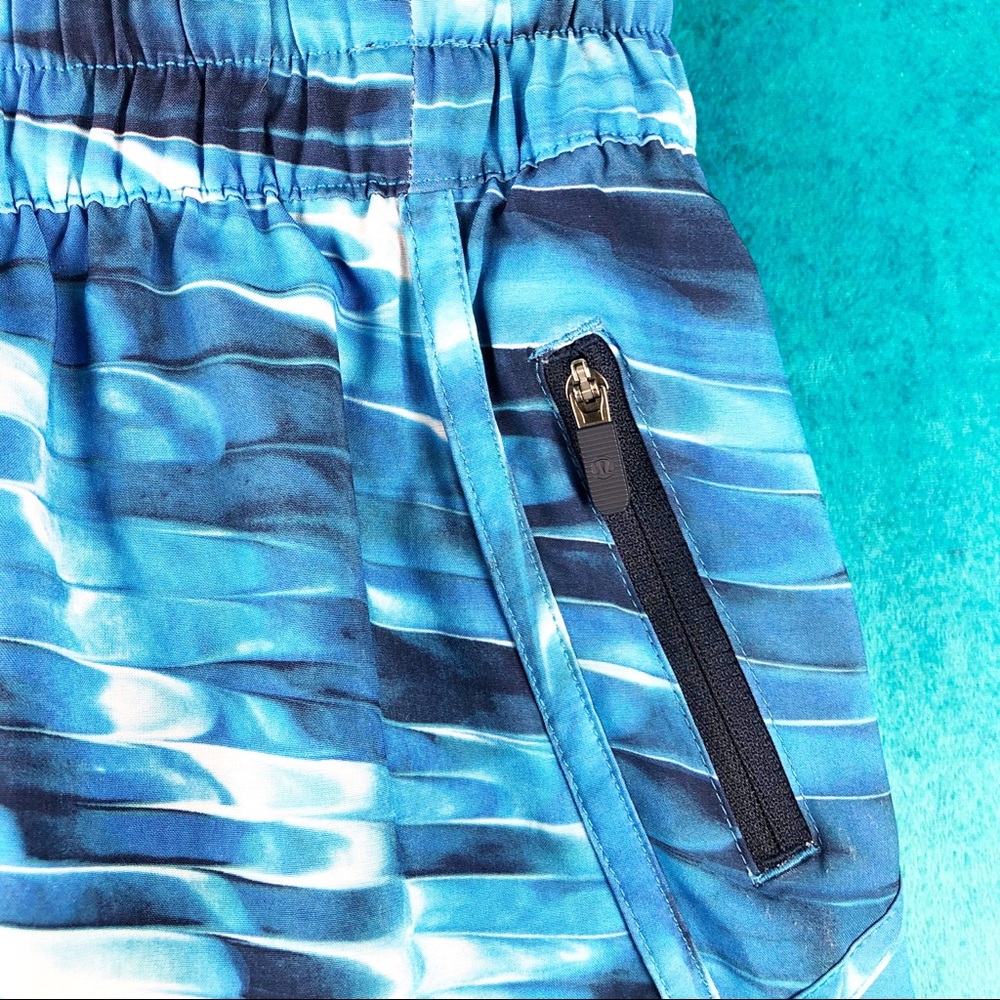 Lululemon Tracker Short Tidal Multi - image 3